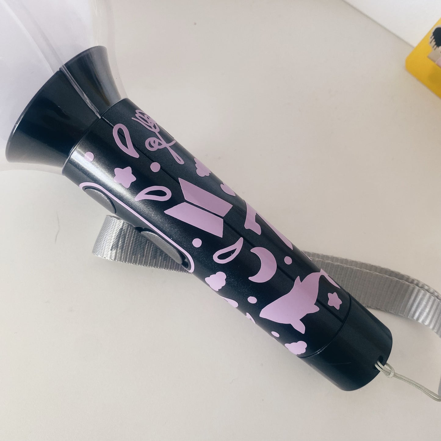 Stickers lightstick - BTS version 4