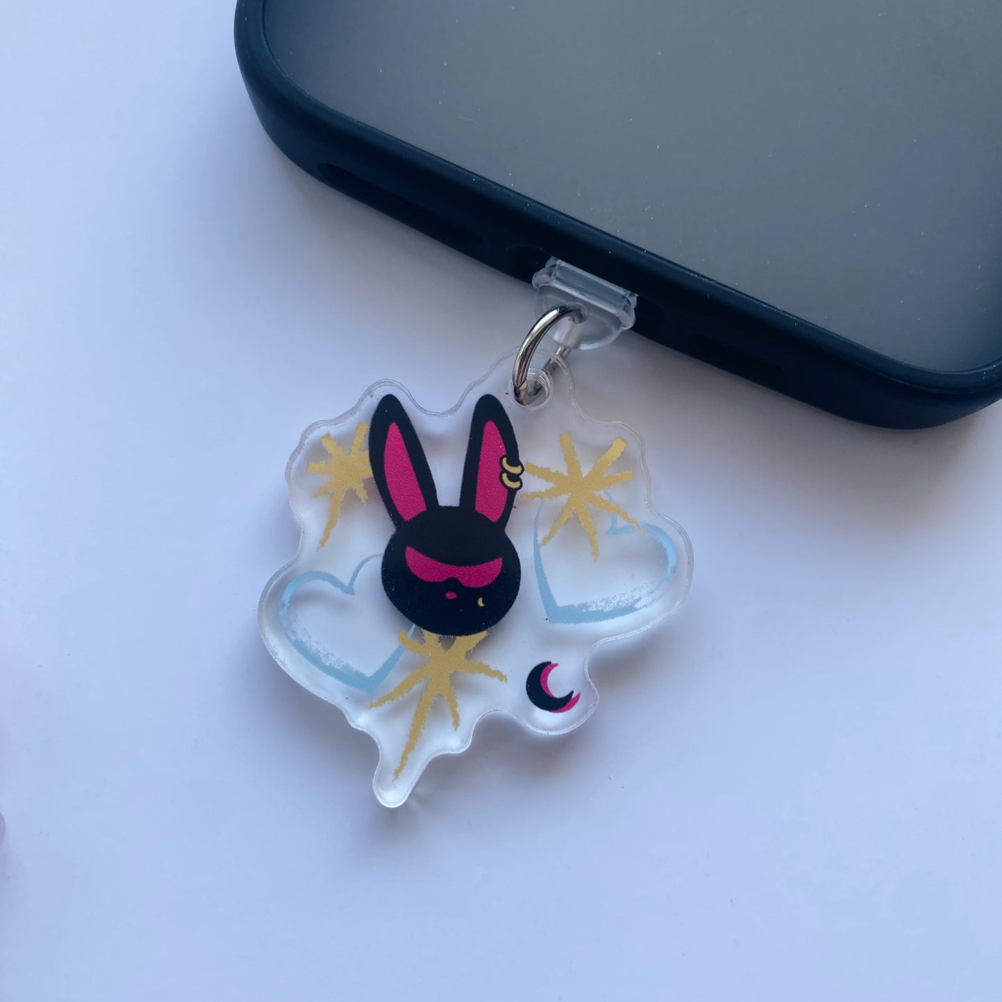 Phone charms - Ateez