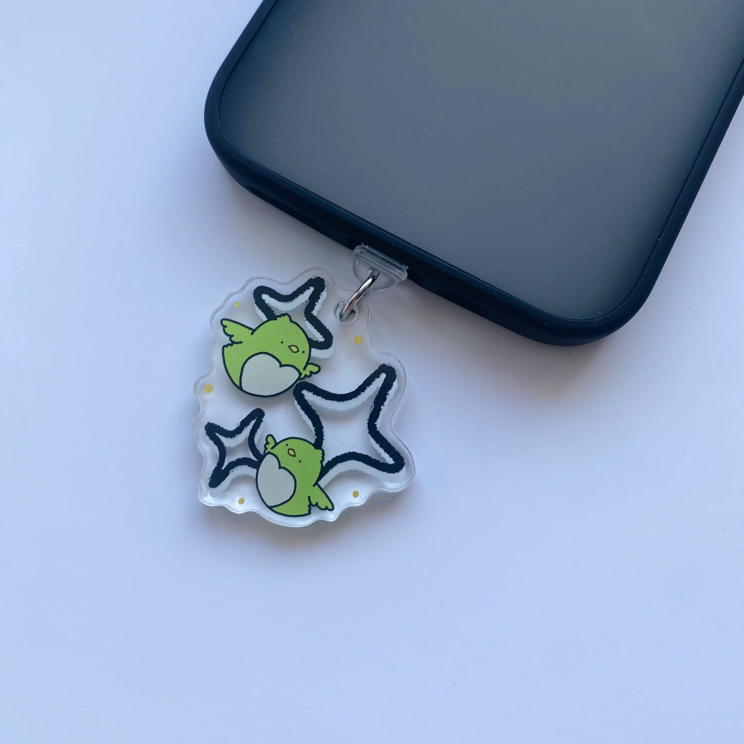 Phone charms - Got7