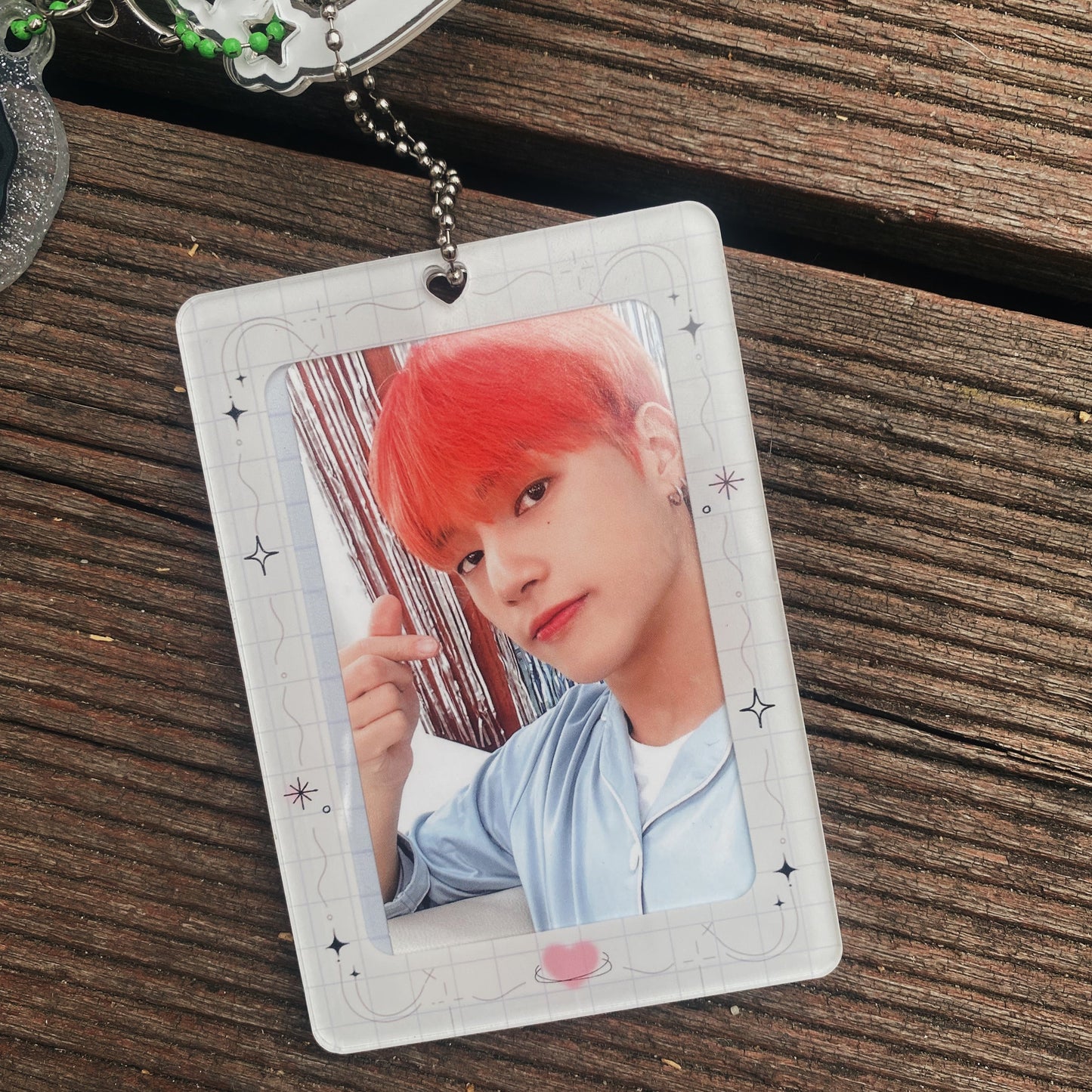 Photocard holder