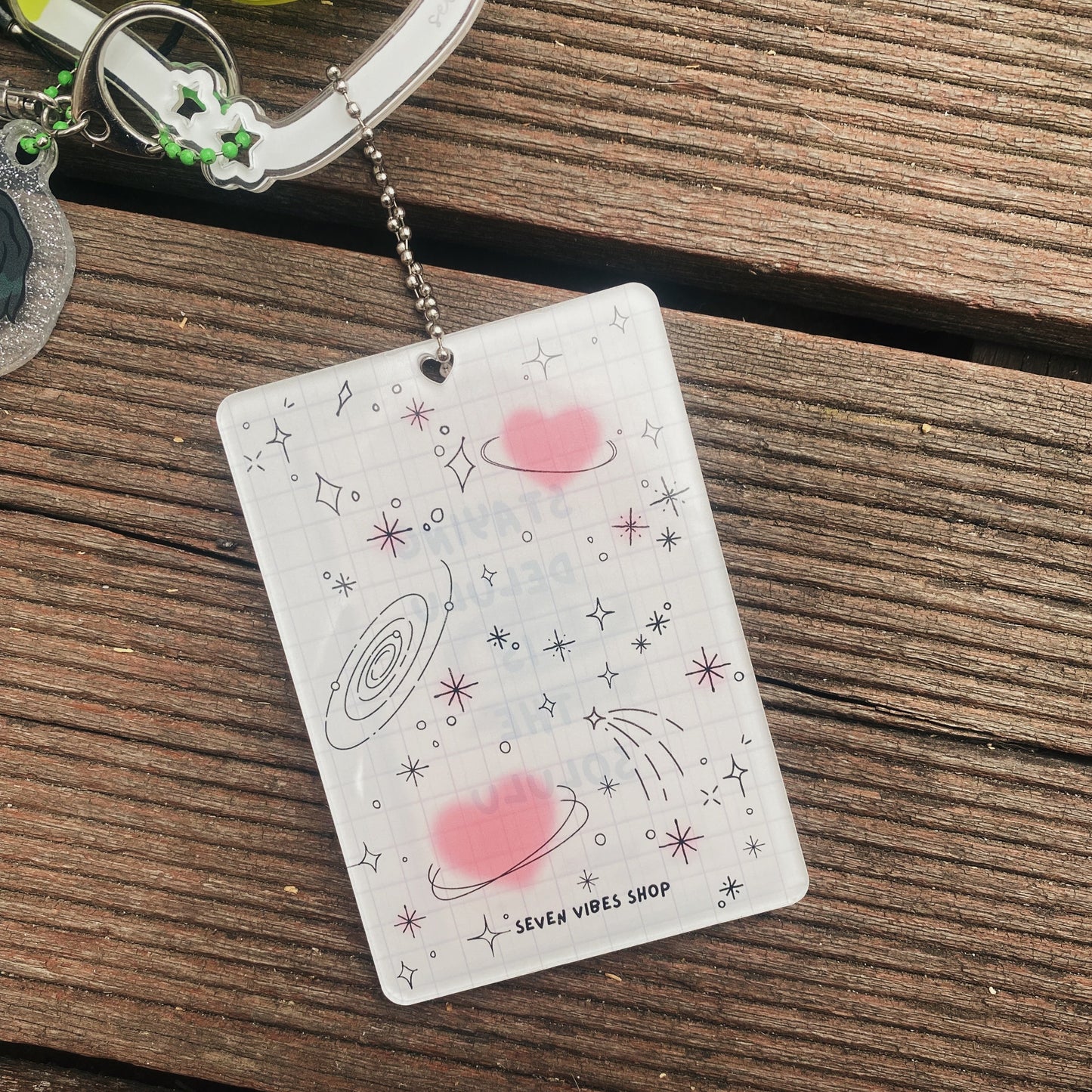 Photocard holder