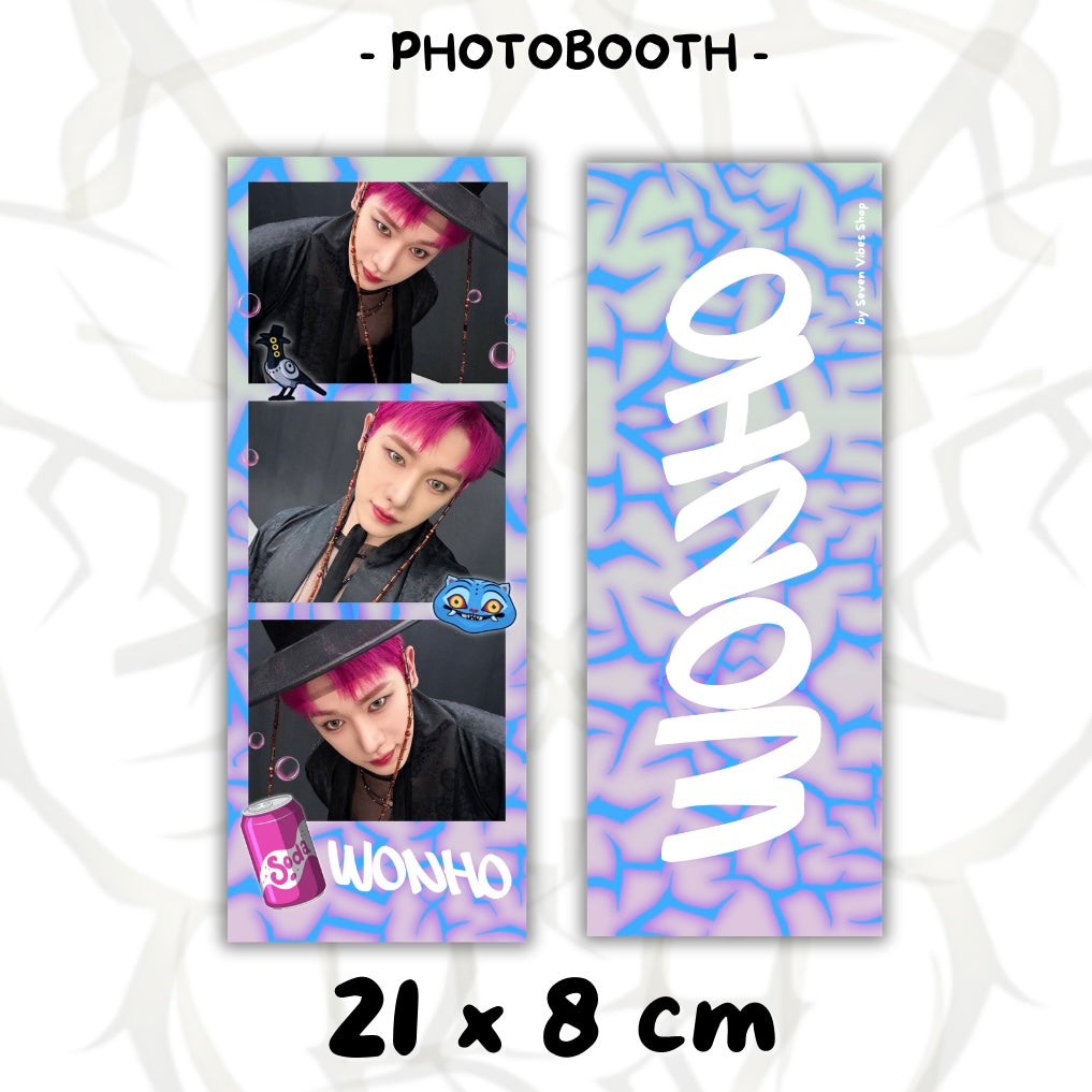 Fanpack Wonho - Europe tour