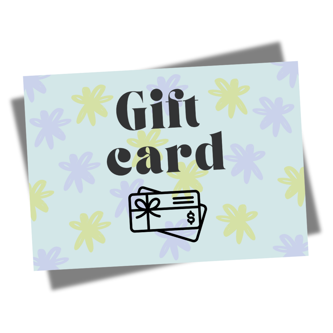 Carte-Cadeau Seven Vibes
