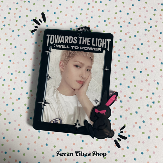 Photocard holder - Ateez