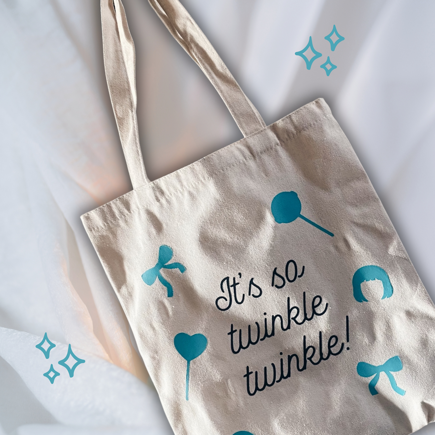 Tote bag (G)-Idle - Wife