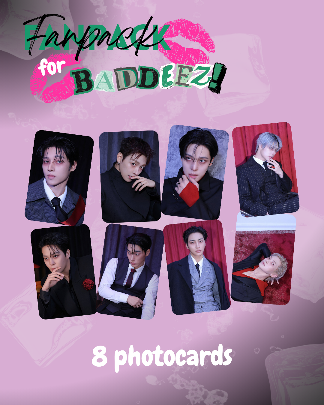 Baddeez Fanpack 💋