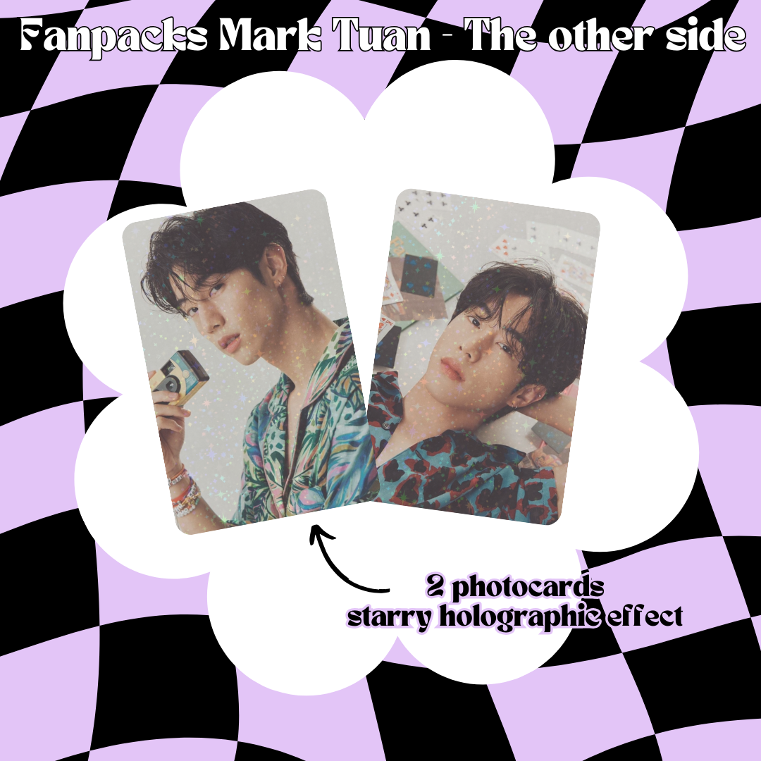 Fanpacks Mark (Got7) - The Other Side