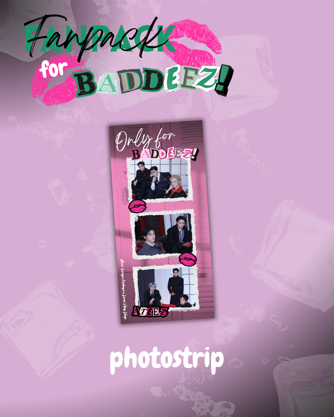 Baddeez Fanpack 💋