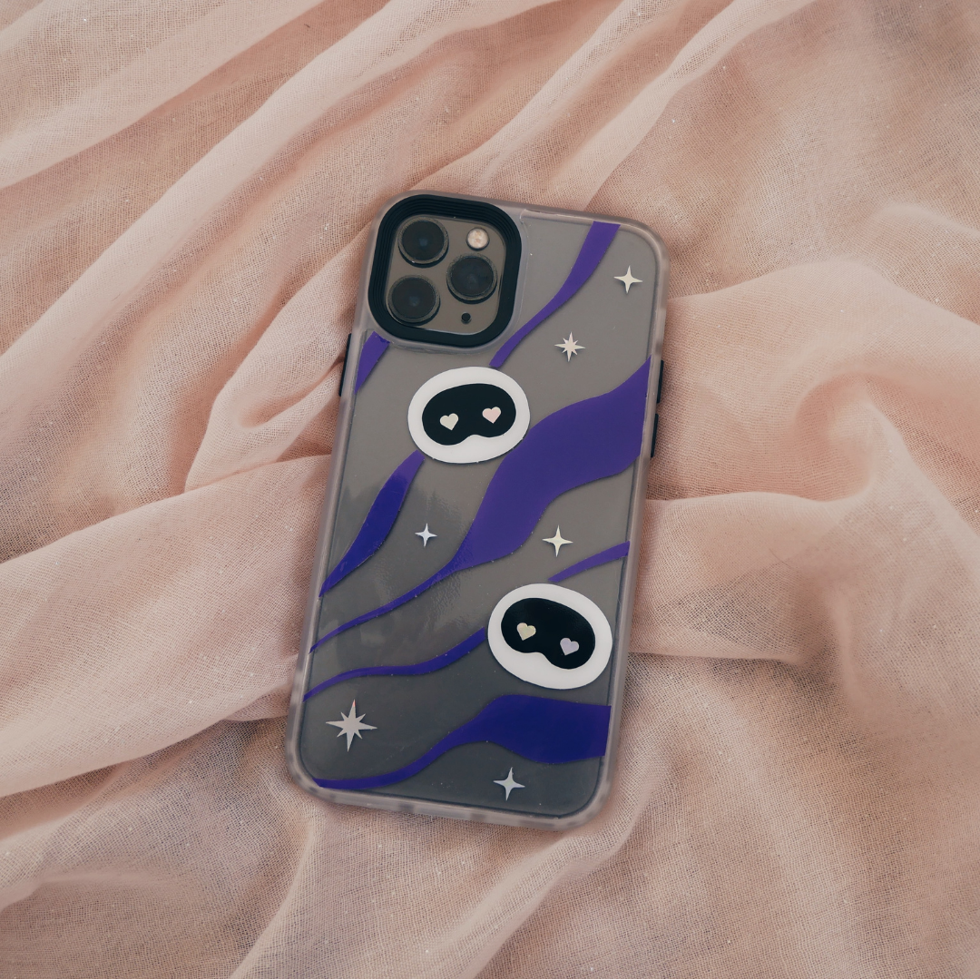 [iPhone] Phone Case - Jin