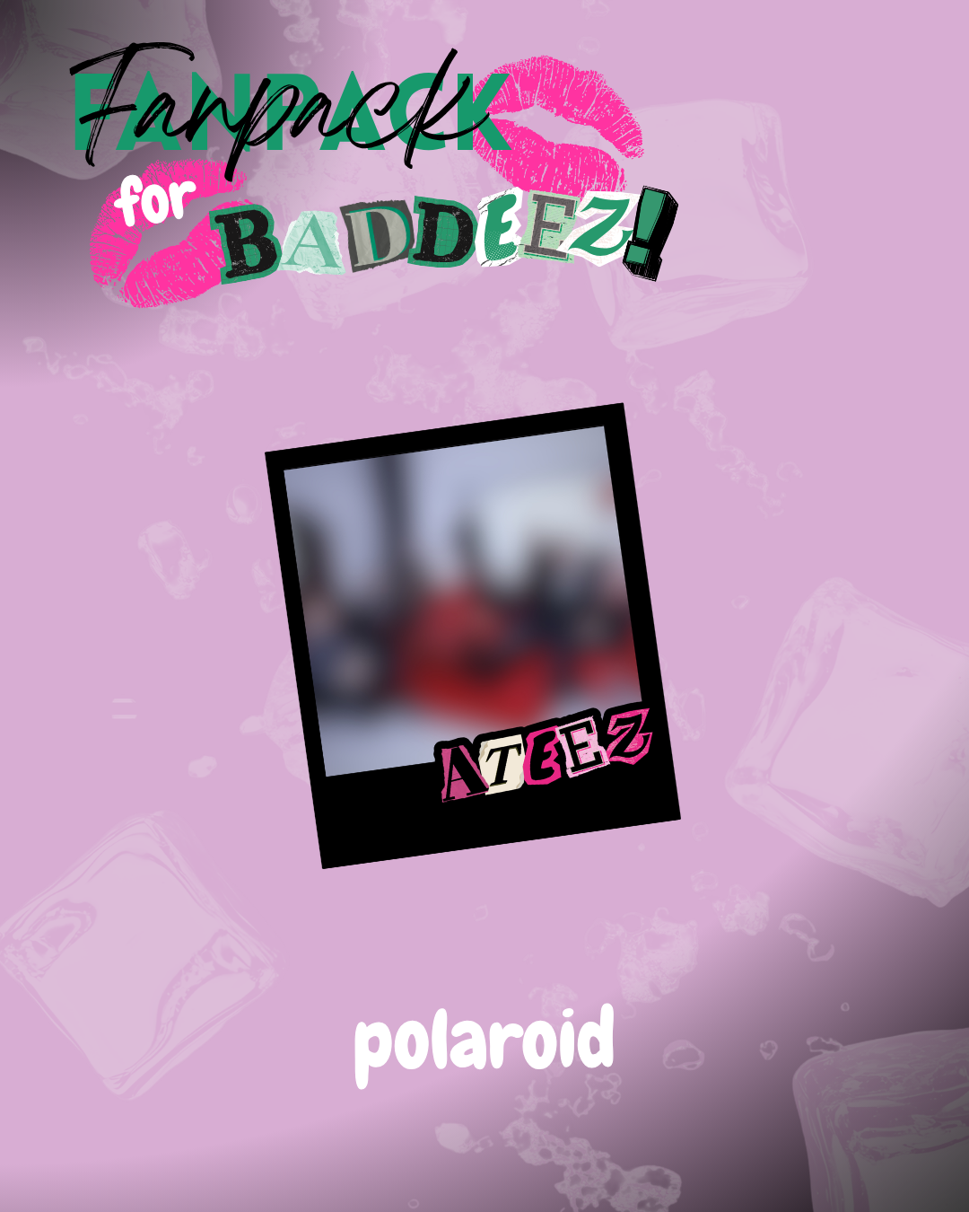 Baddeez Fanpack 💋