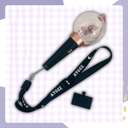 Lanyards - Ateez