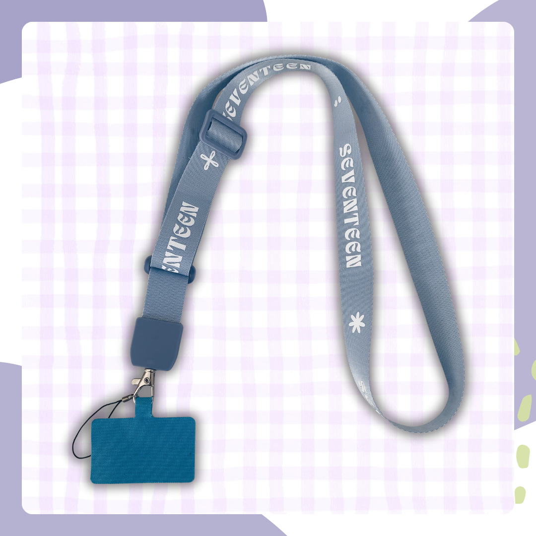 Lanyards - Seventeen