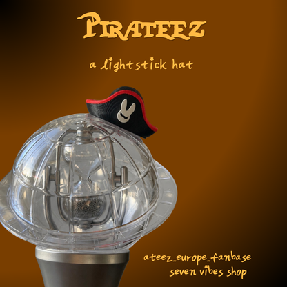 Fanpack- Ateez 8th anniversary