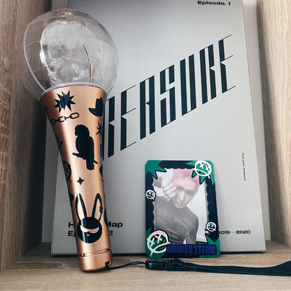 Stickers lightstick - Ateez version 2