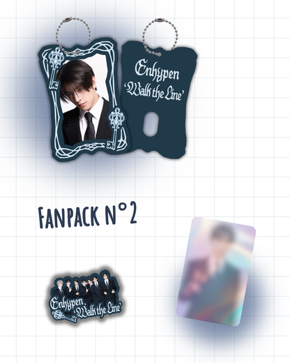 Fanpacks Enhypen - Walk the line
