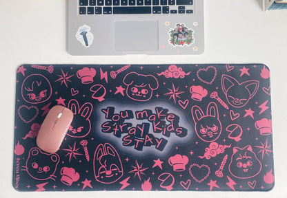 Mouse Pad - SKZoo