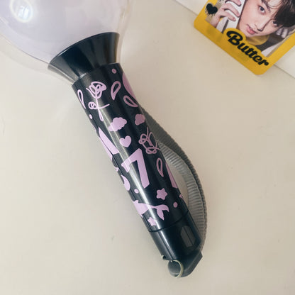 Stickers lightstick - BTS version 4