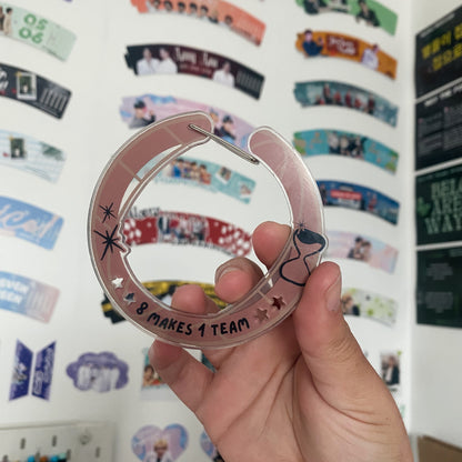 Carabiner Ateez