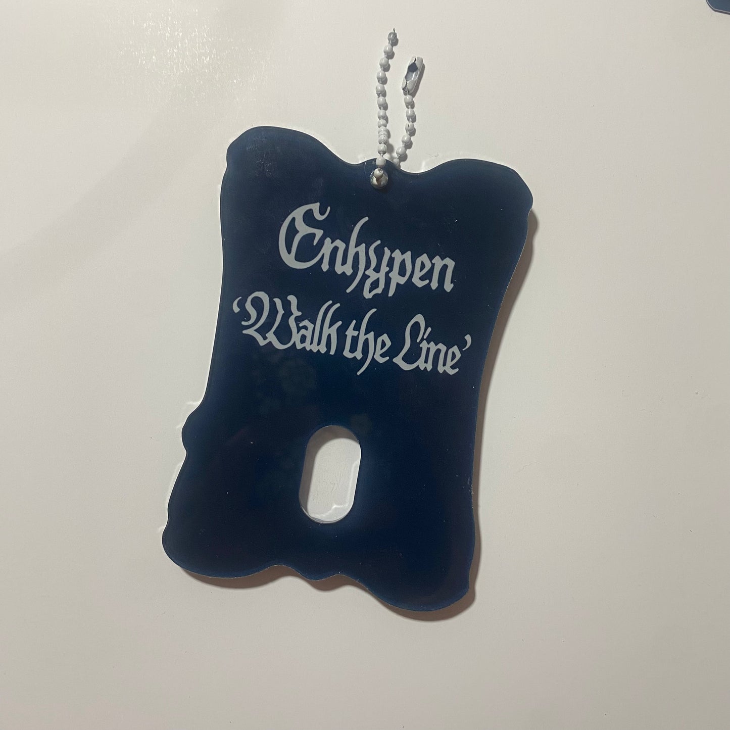 Photocard Holder – ENHYPEN | WALK THE LINE 🤍