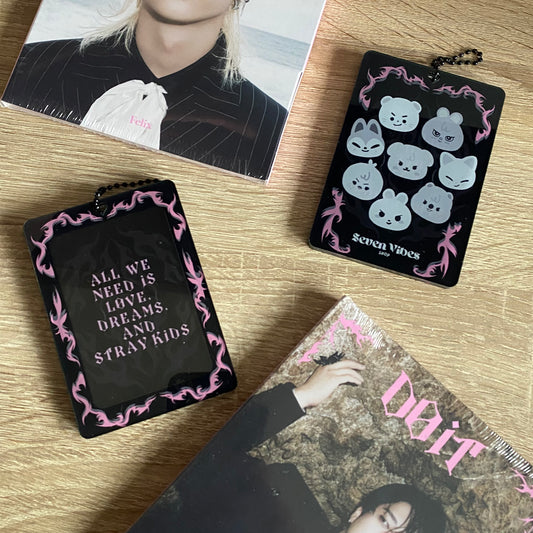 Photocard holder - STRAY KIDS | Do it 🔥