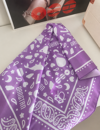 Bandana BTS - Arirang