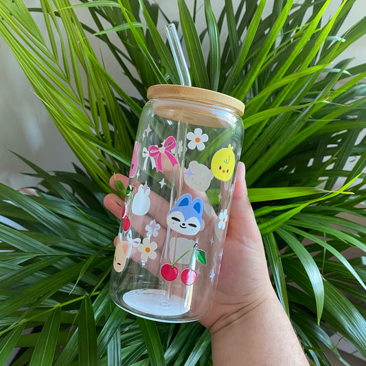 Cup with lid - Stray Kids