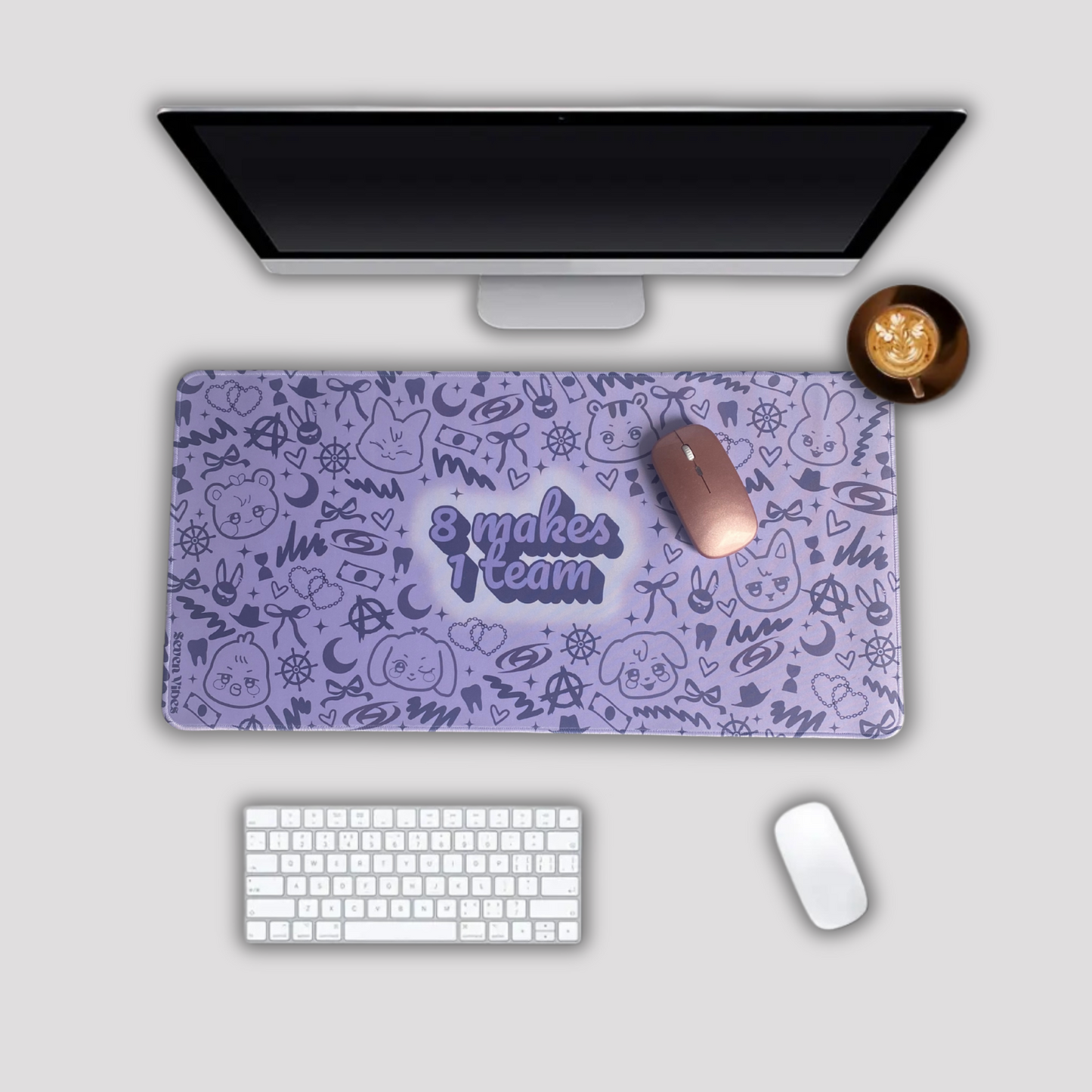 Mouse Pad - Aniteez
