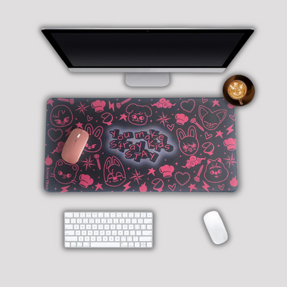 Mouse Pad - SKZoo