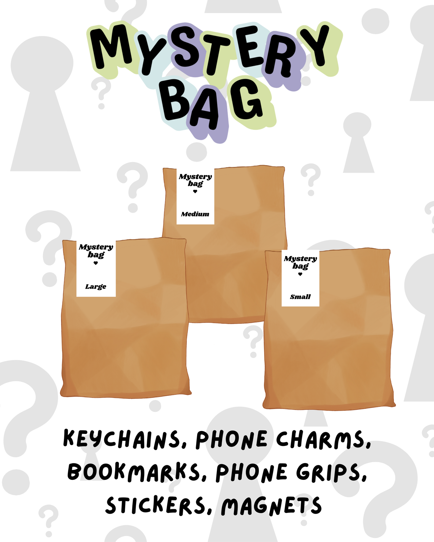 Bolsa misteriosa