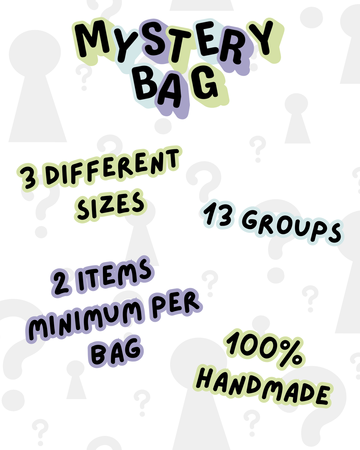 Bolsa misteriosa
