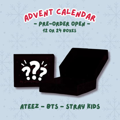 [PRE-ORDER] Advent Calendar