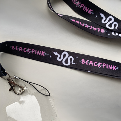 Tour de cou - Blackpink