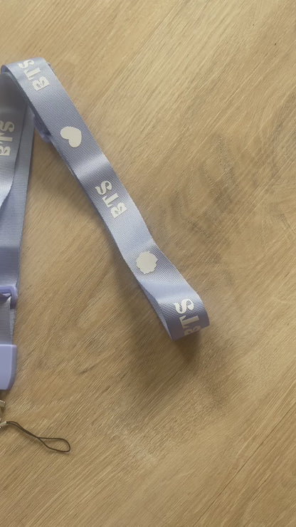 Lanyards - BTS